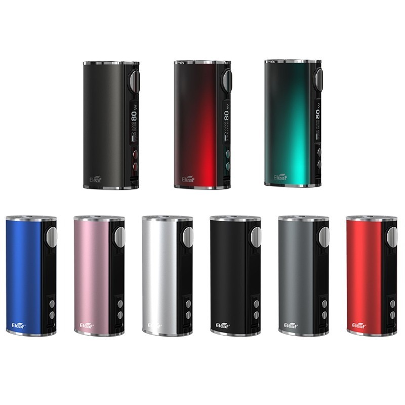eleaf istick t80 box mod
