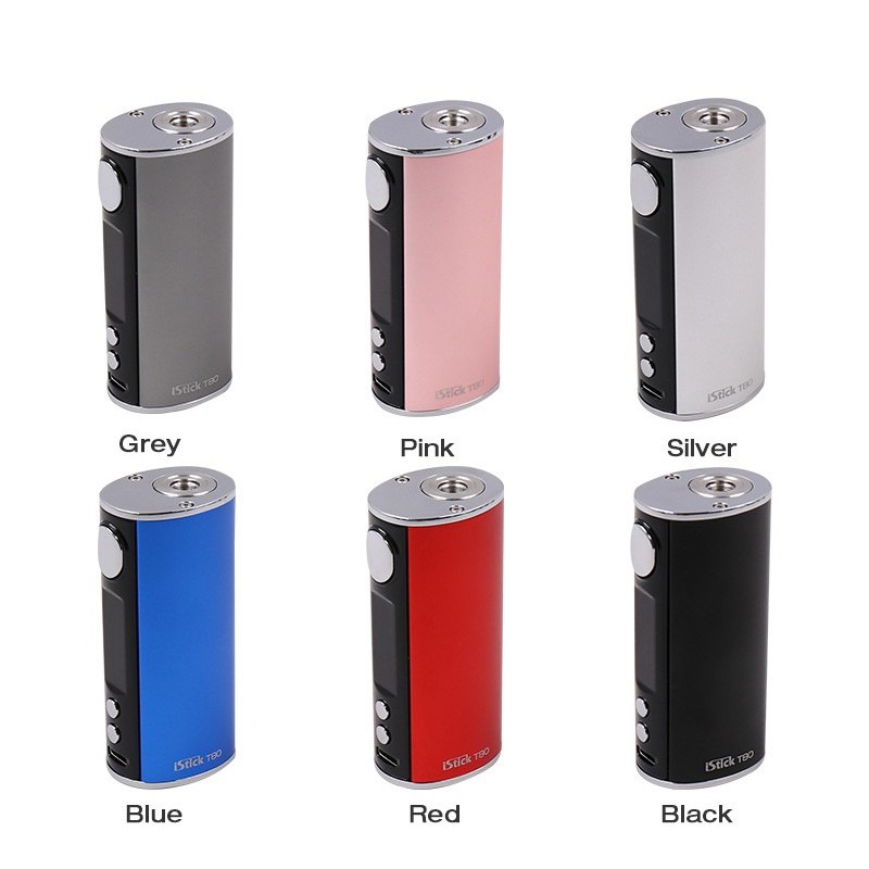 eleaf istick t80 mod all colors