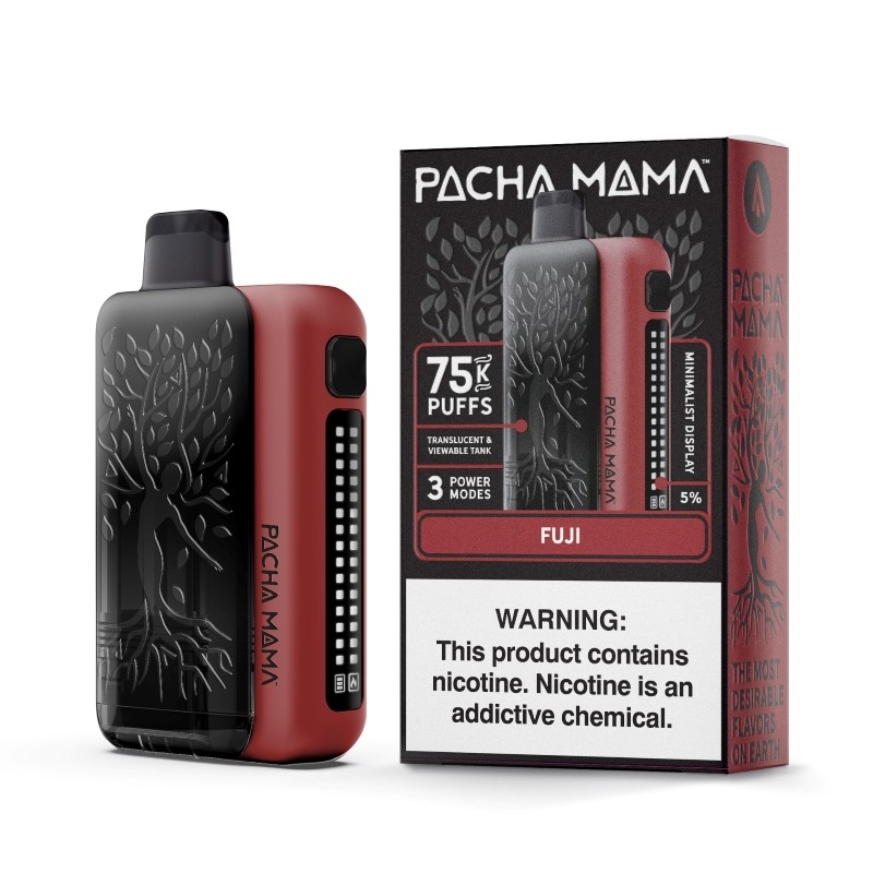 fuji pachamama 75k cheap