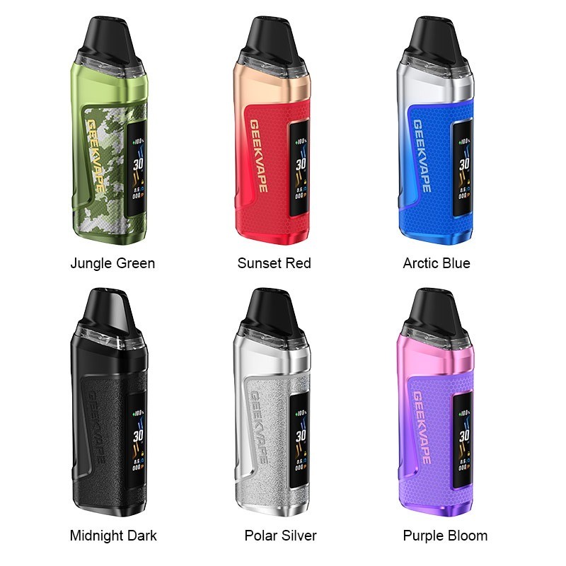 geekvape aegis nano 3 all colors