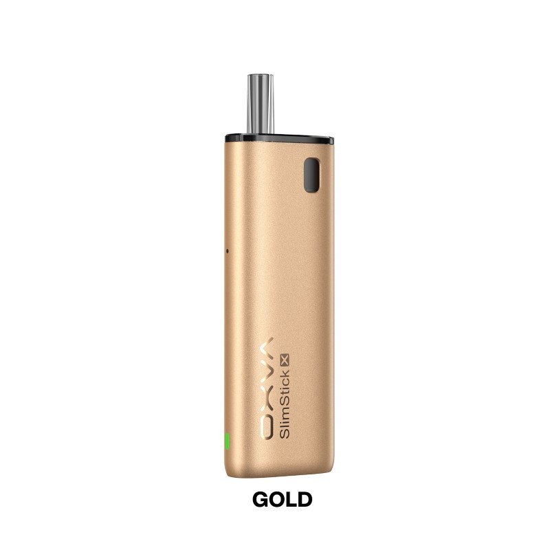 gold oxva slimstick x kit