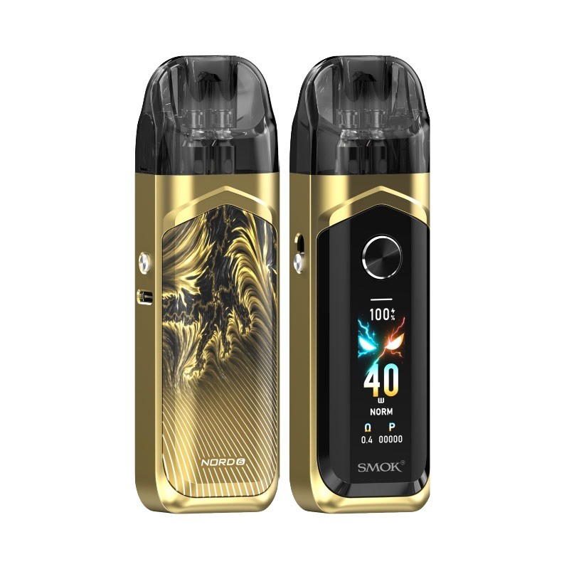 gold smok nord 6