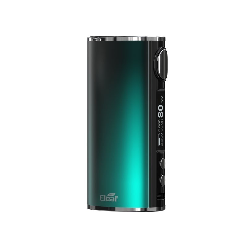 gradient aqua eleaf istick t80 box mod