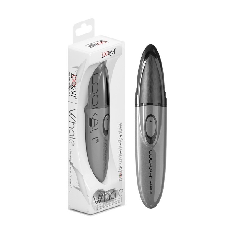 gray lookah whale electric nectar collector