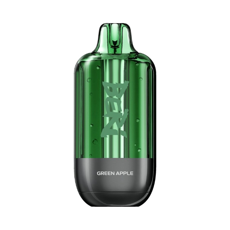 green apple beri cliq 50k