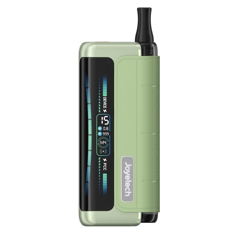 green joyetech eroll slim pro