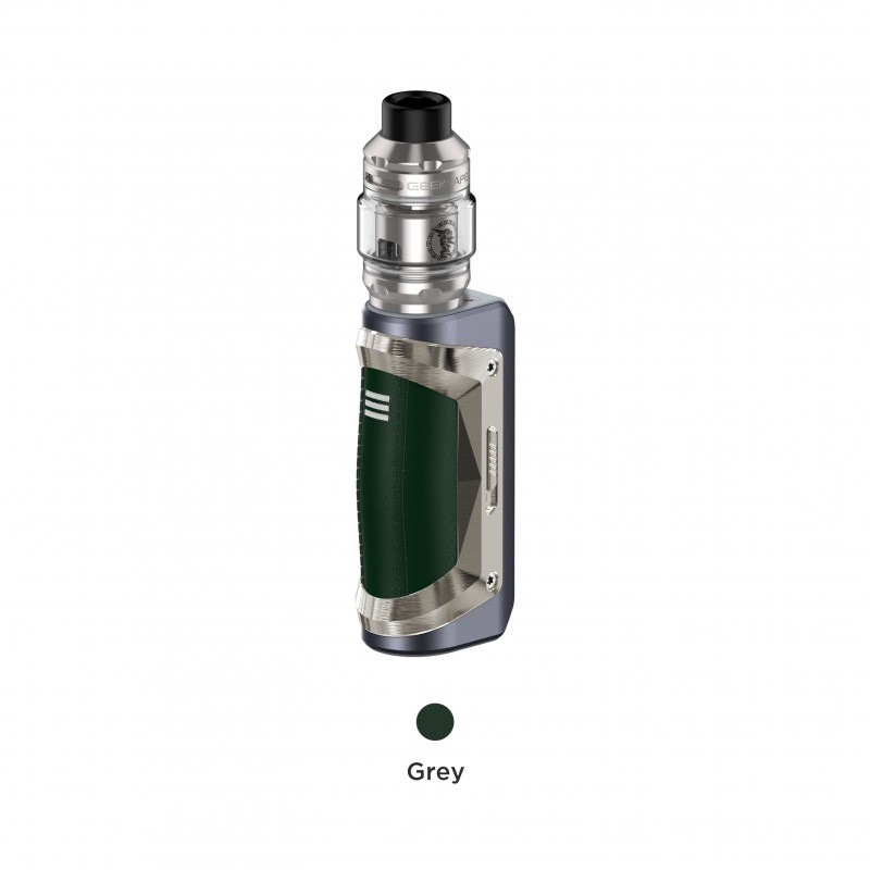 gray geekvape s100 kit