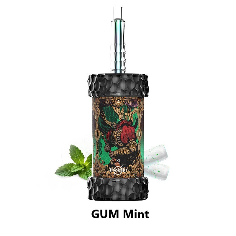 gum mint olit hookalit mega 200k