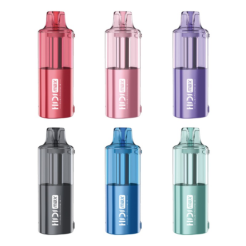 hidi max 50k zero nicotine