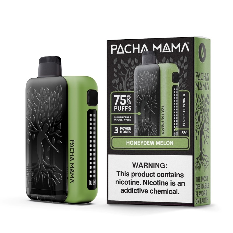 honeydew melon pachamama 75k