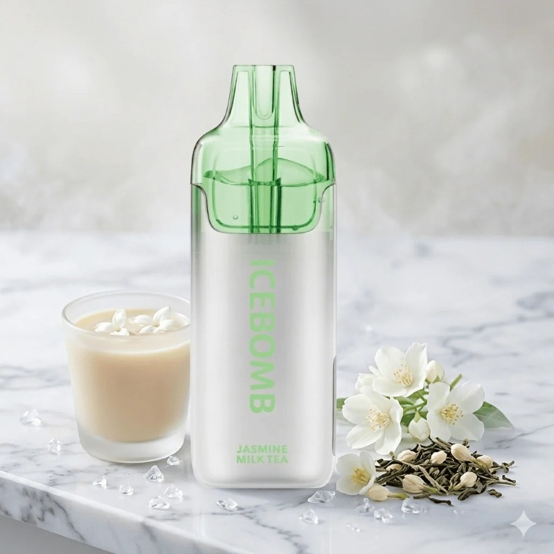 jasmine milk tea icebomb 18k