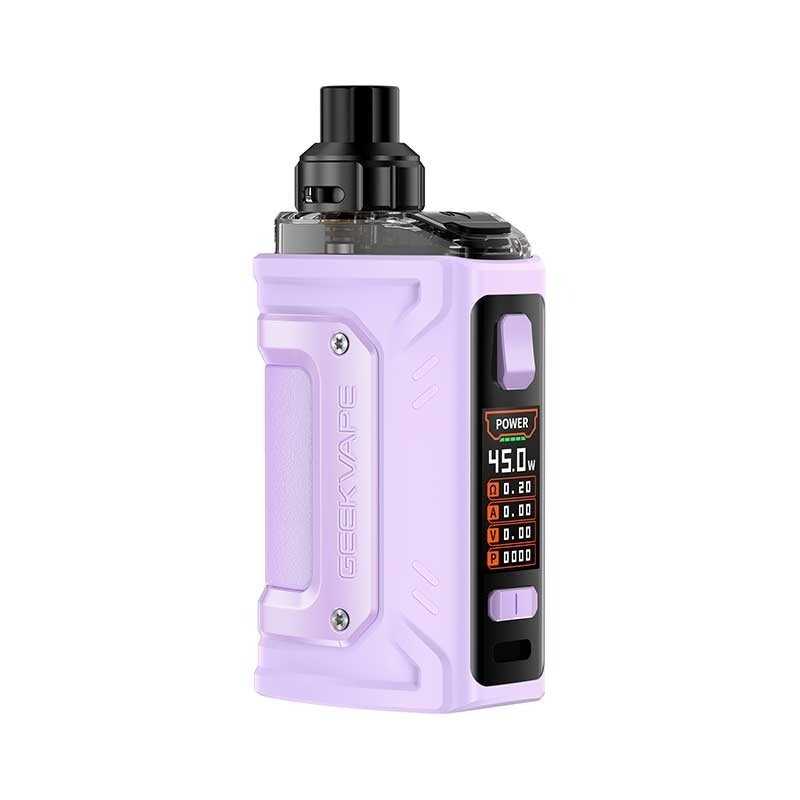 lavender geekvape h45 classic kit