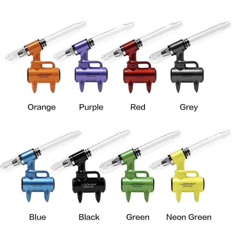 lookah giraffe electric nectar collector all colors