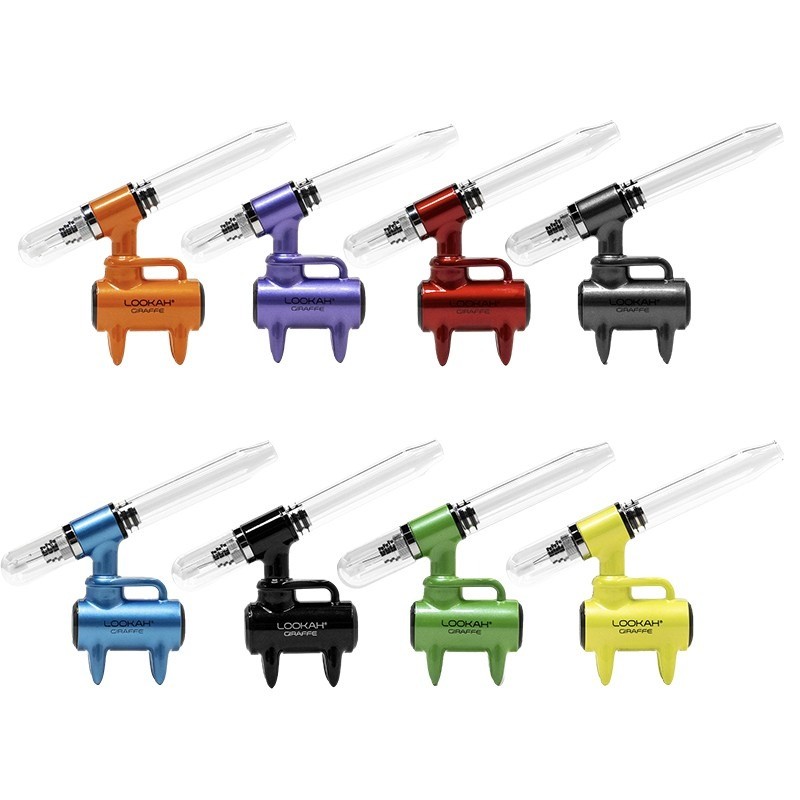 lookah giraffe electric nectar collector