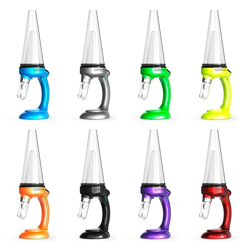 lookah seahorse queen electric nectar collector