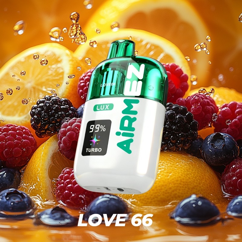 love 66 airmez lux 60k