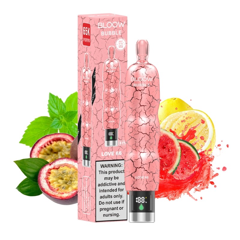 love 66 bloow bubble 65k nixodine