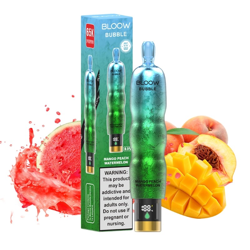 mango peach watermelon bloow bubble 65k nixodine cheap