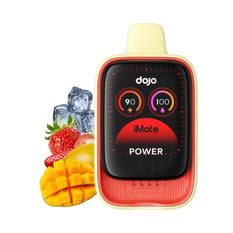 mango straw dojo imate x 40k kit