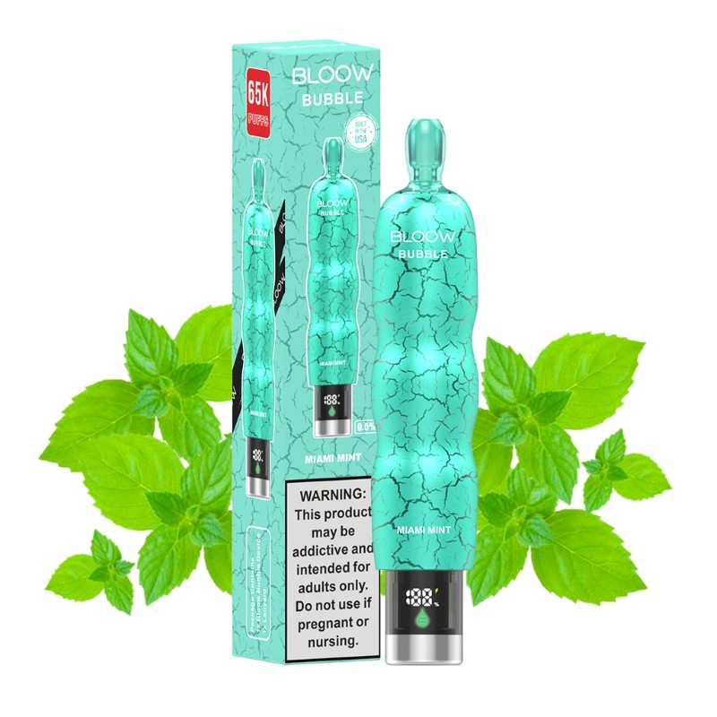 miami mint bloow bubble 65k nixodine sale
