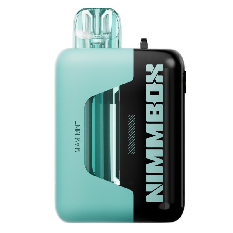 miami mint nimmbox flux 40k