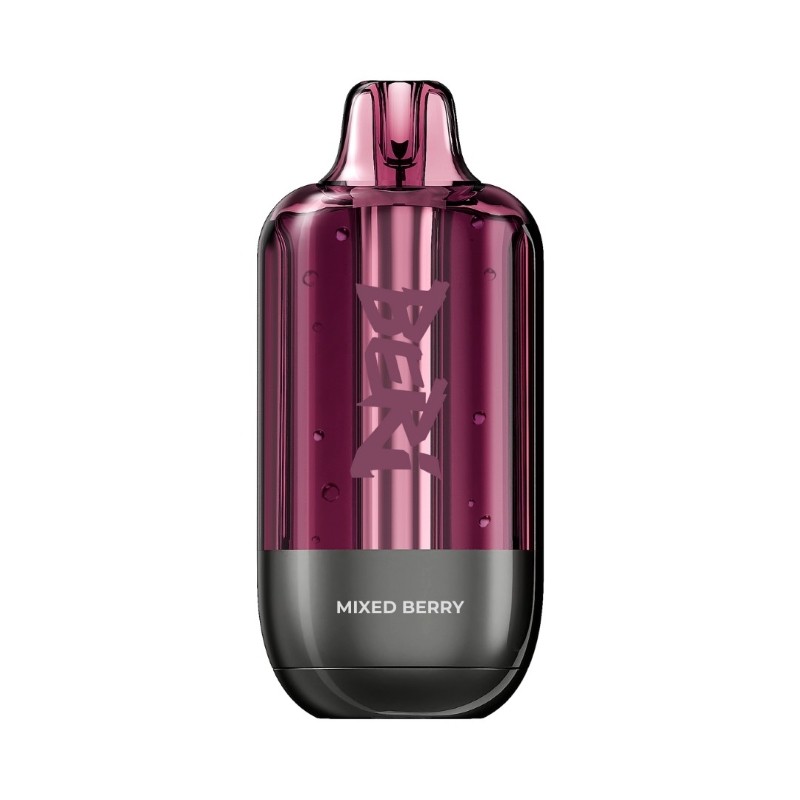 mixed berry beri cliq 50k