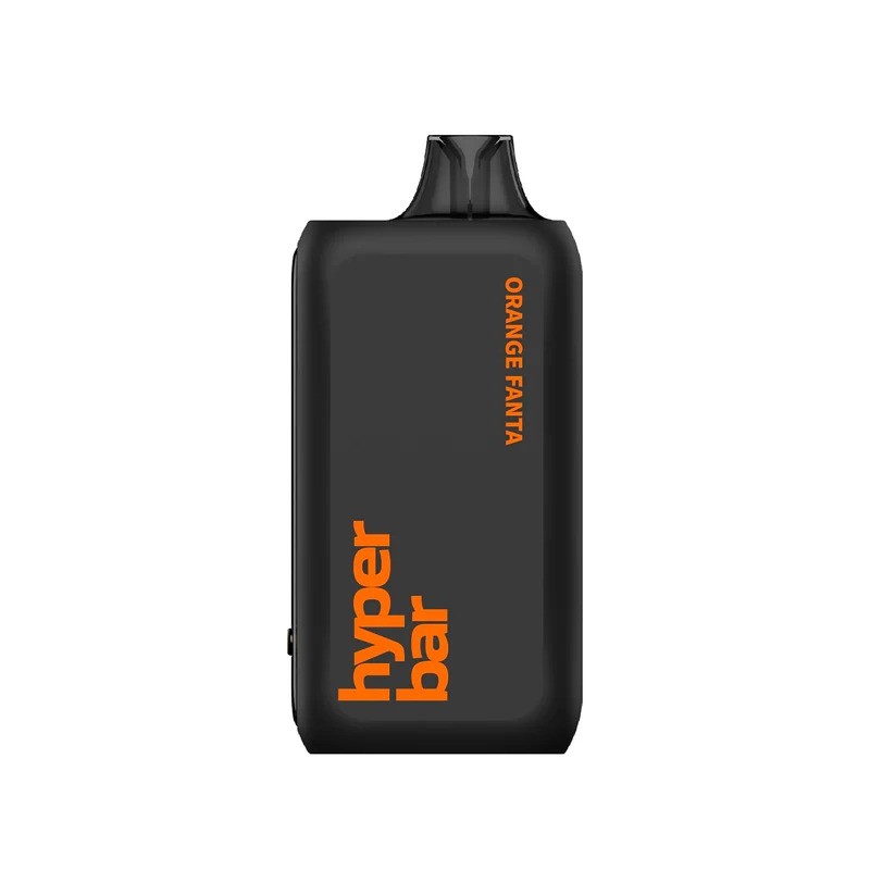 orange fanta hyper bar zerofog twin 50k