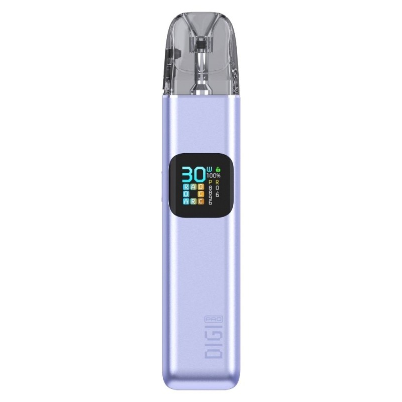 pale purple smok arco digi pro kit
