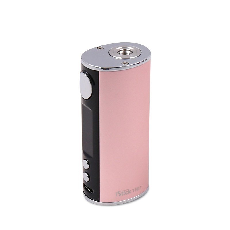 pink eleaf istick t80 mod