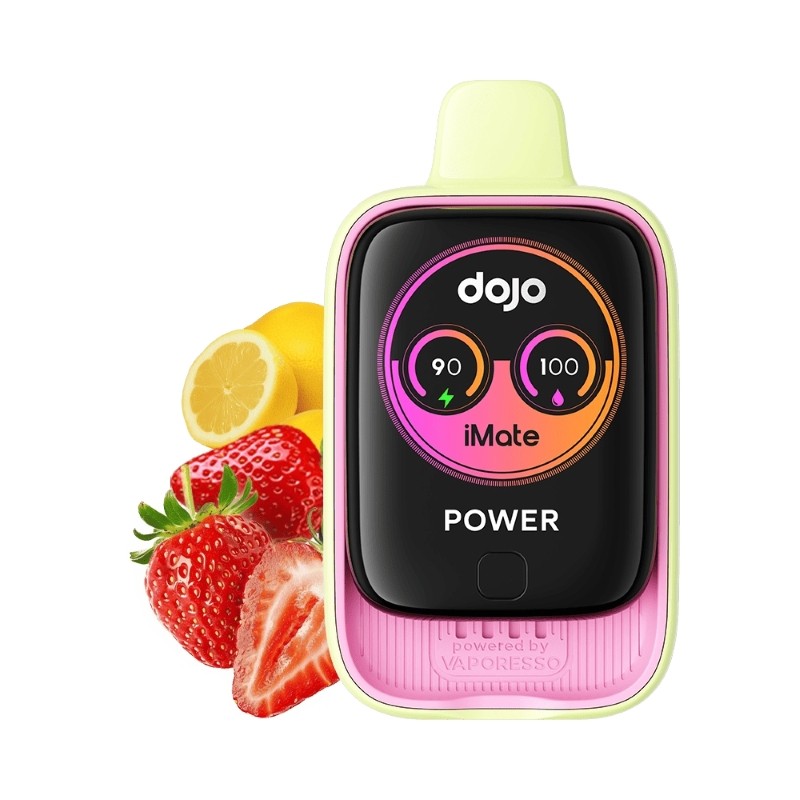 pink lemonnade dojo imate x 40k kit
