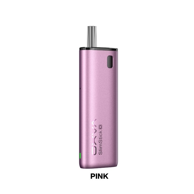 pink oxva slimstick x