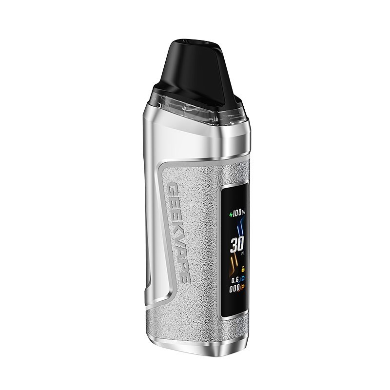 polar silver geekvape aegis nano 3