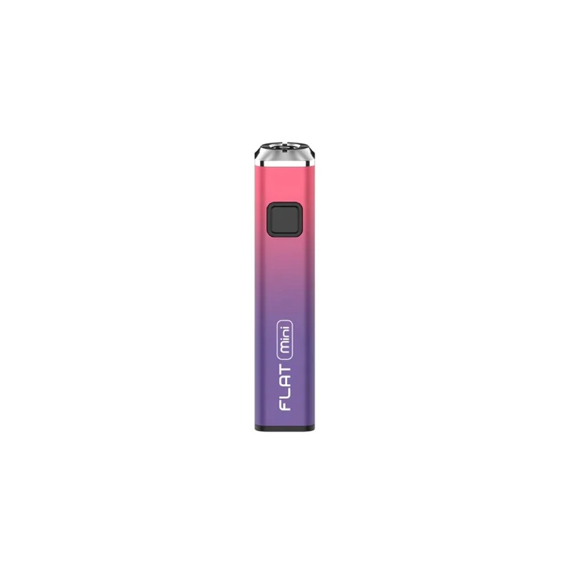 purple pink yocan flat min 510 thread
