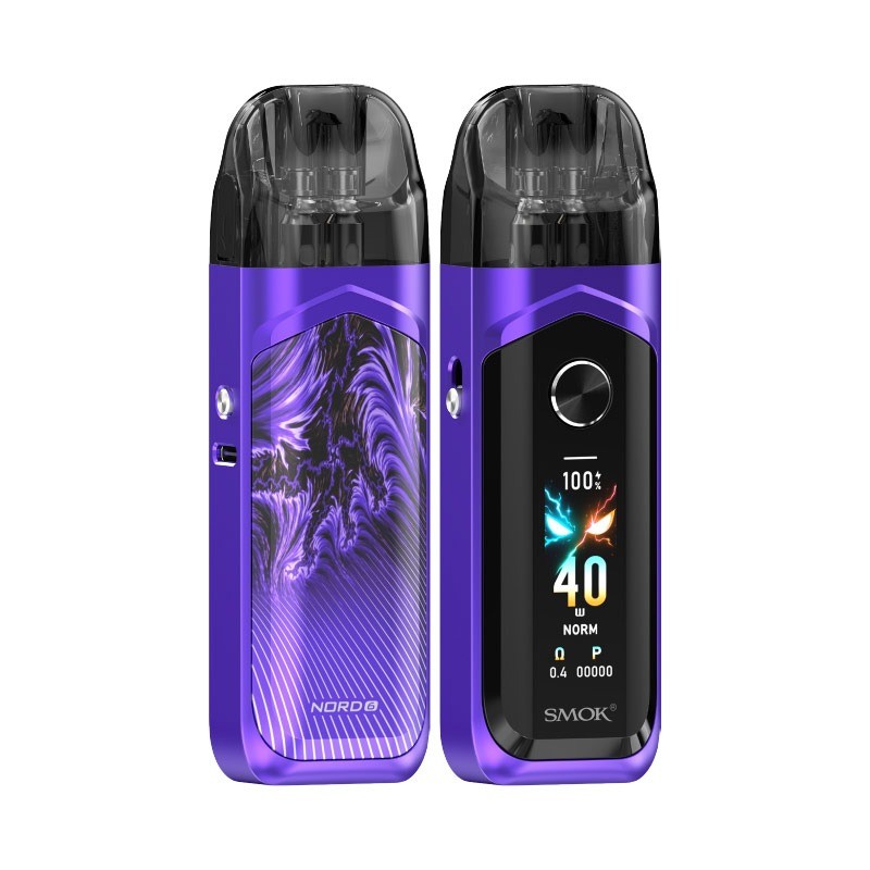 purple smok nord 6