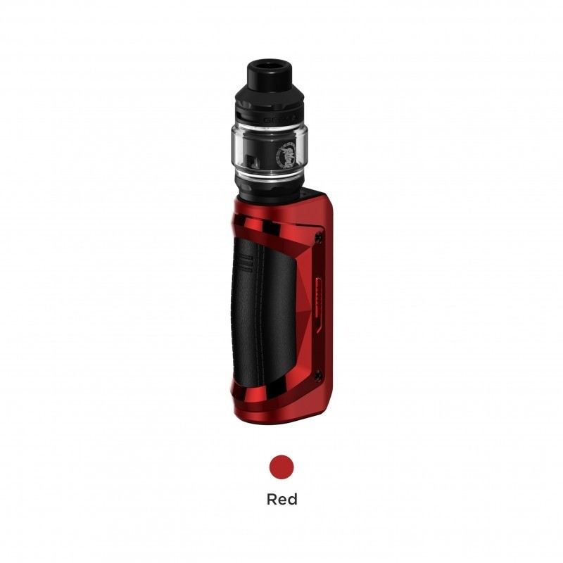 red geekvape s100