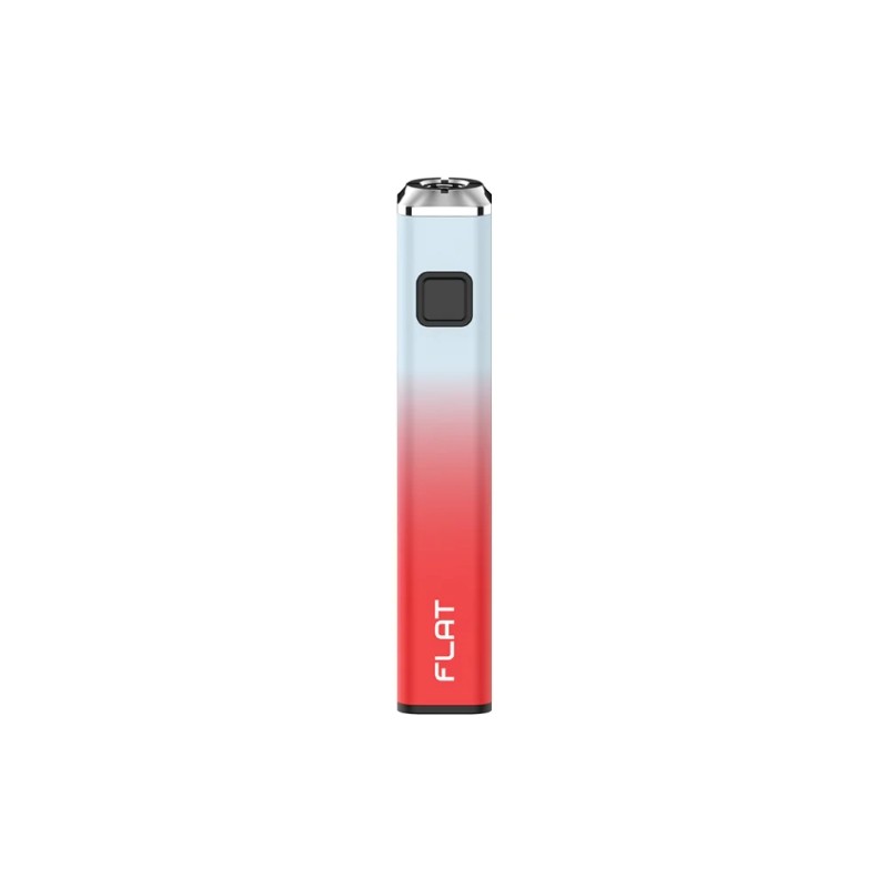red teal yocan flat 510 thread battery