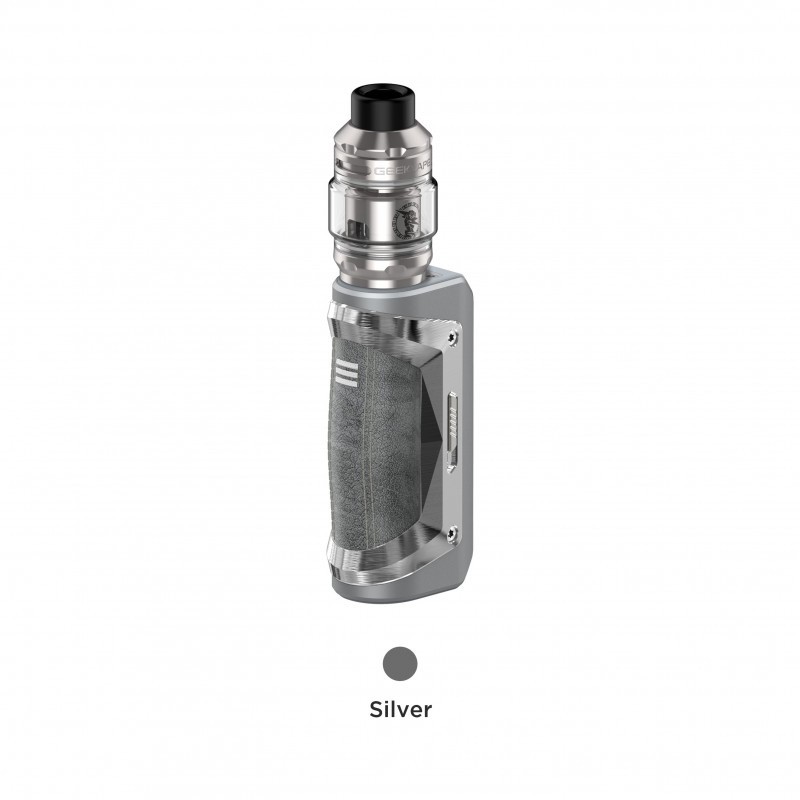 silver geekvape s100 kit
