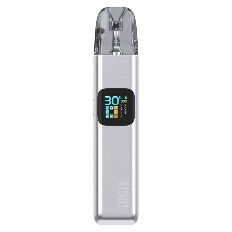 silver smok arco digi pro