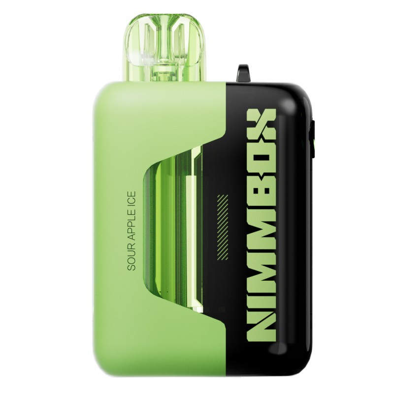 sour apple ice nimmbox flux 40k cheap