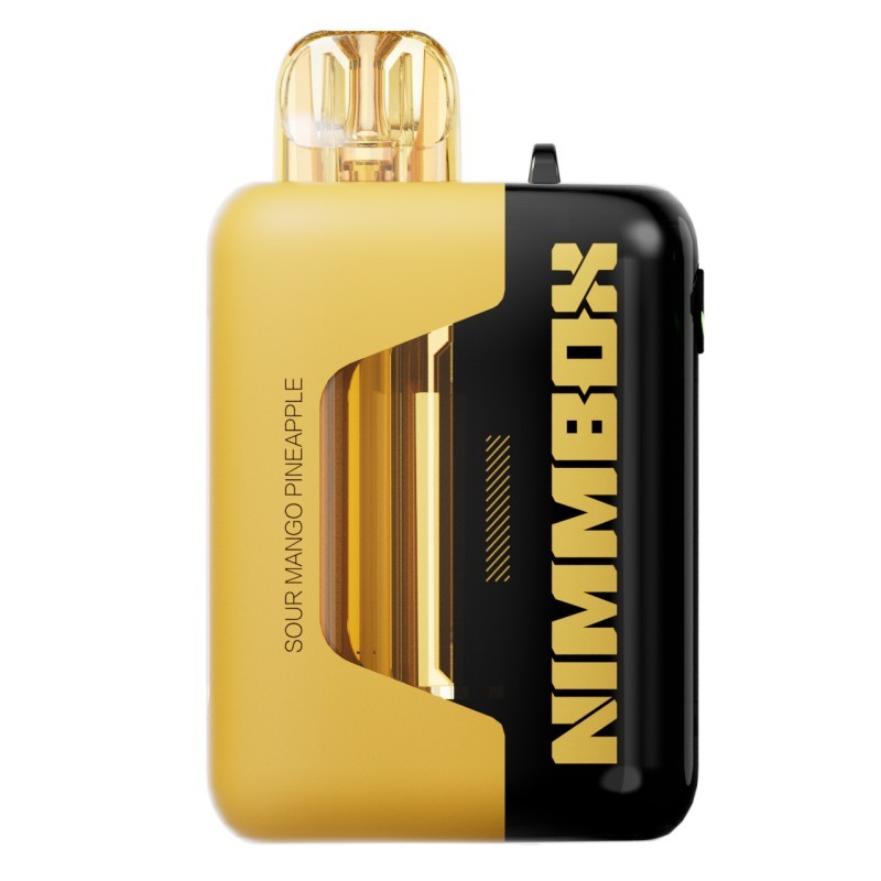 sour mango pineapple nimmbox flux 40k for sale