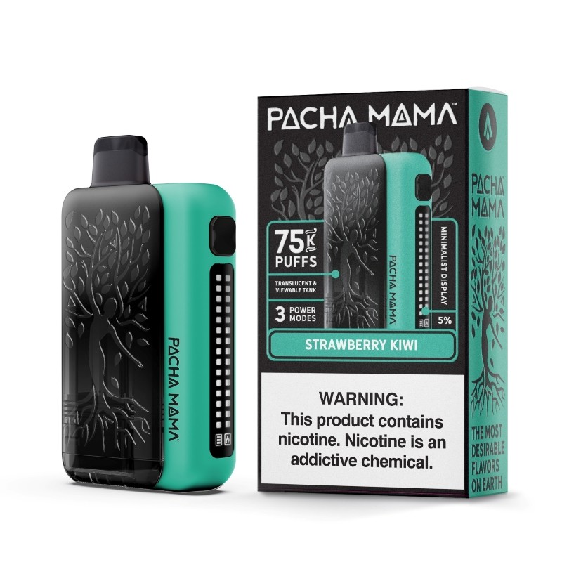 strawberry kiwi pachamama 75k
