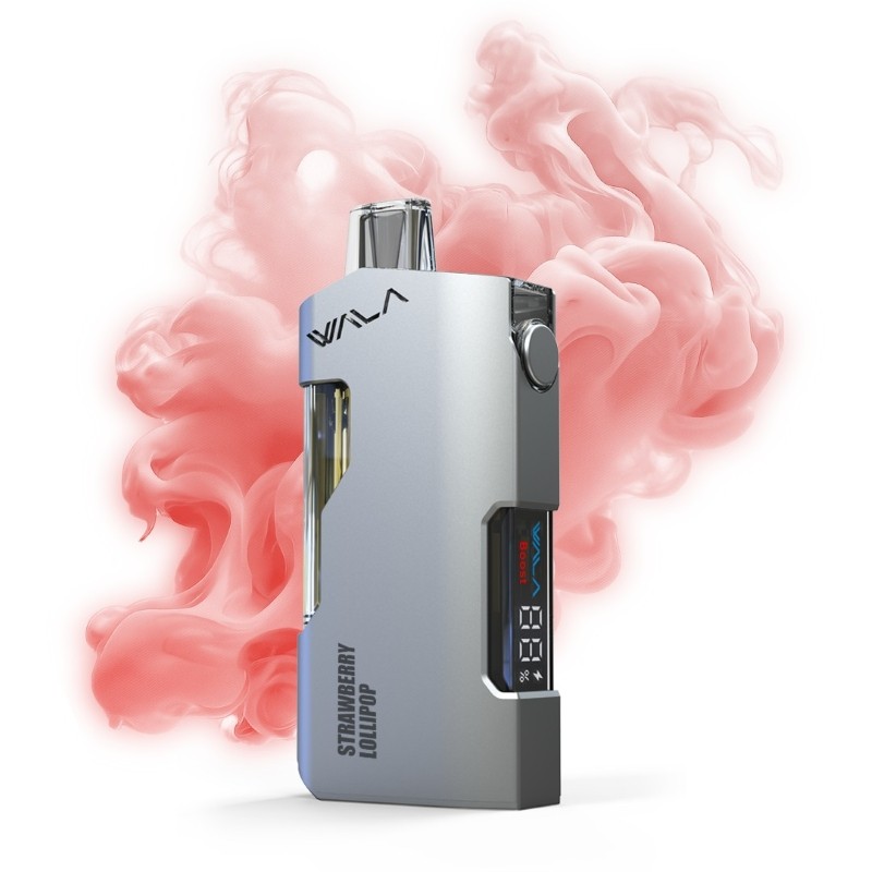 strawberry lollipop wala yo 50k