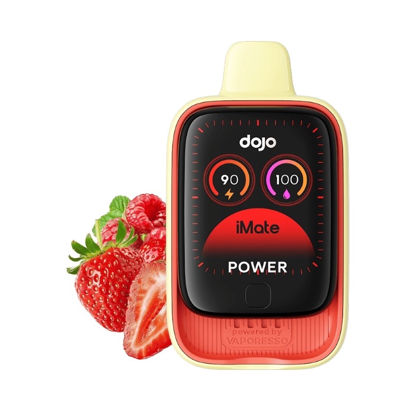 strawberry slam dunk dojo imate x 40k kit