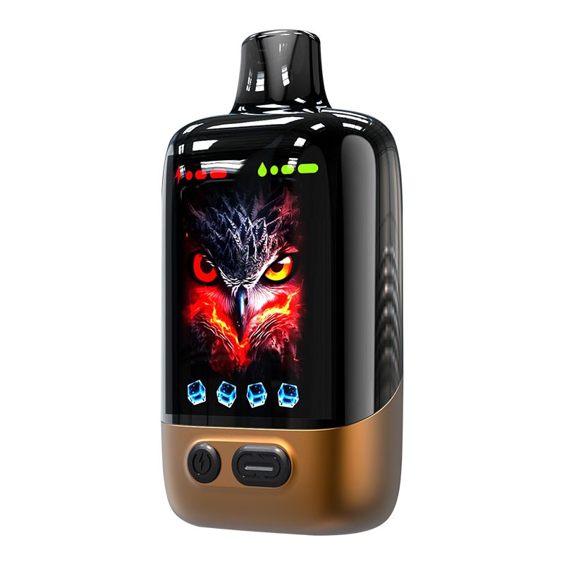 tobacco crush infinity 50k