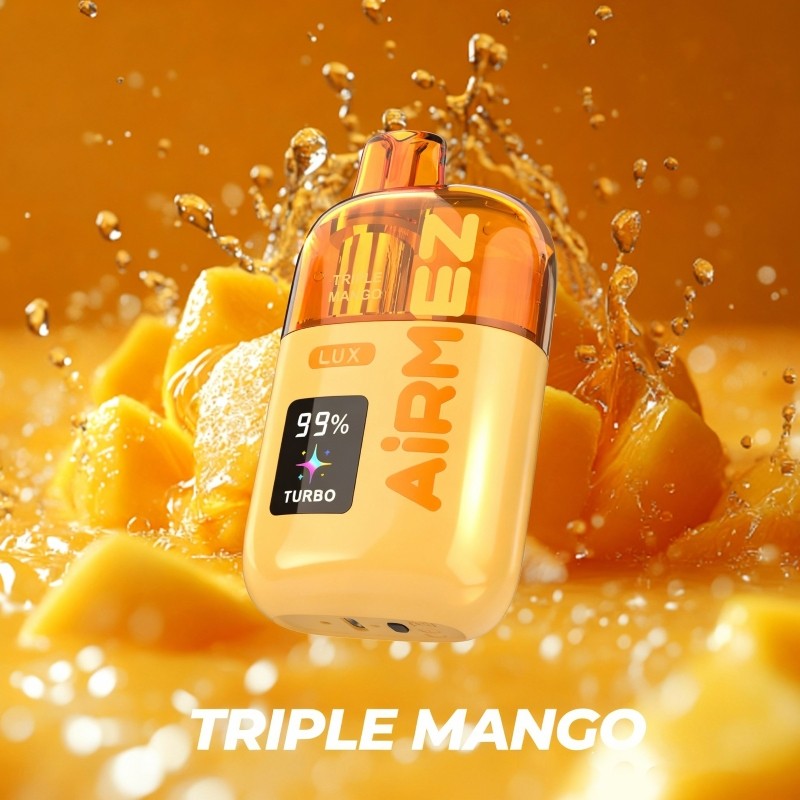 tripple mango airmez lux 60000