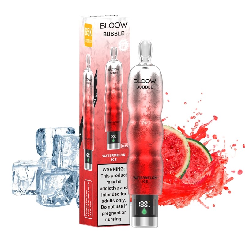 watermelon ice bloow bubble 65000 nixodine