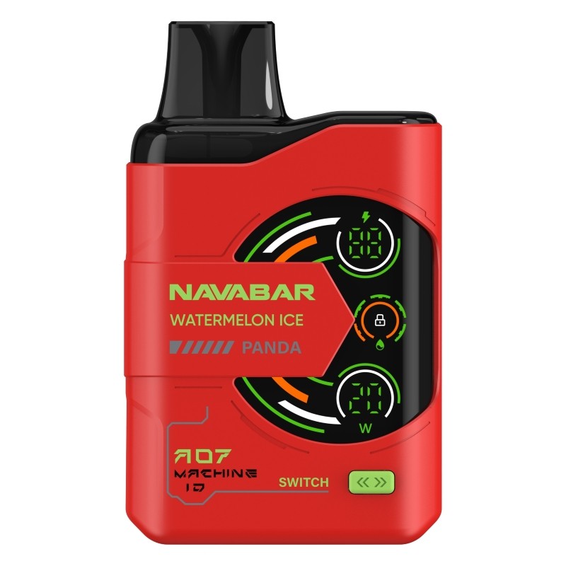 watermelon ice navabar 55k nicotine free