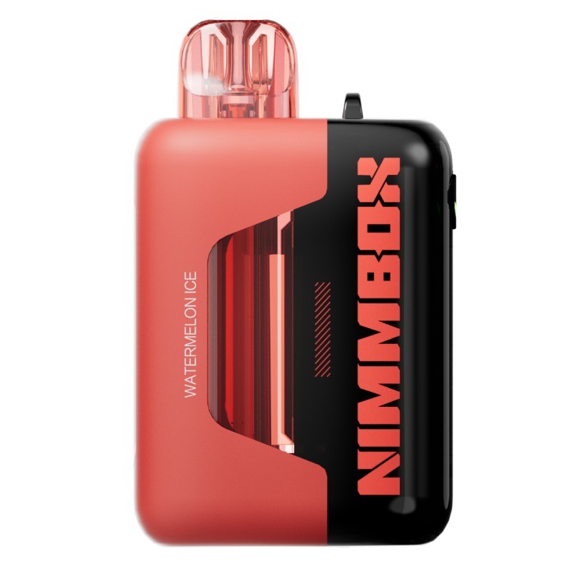 watermelon ice nimmbox flux 40000