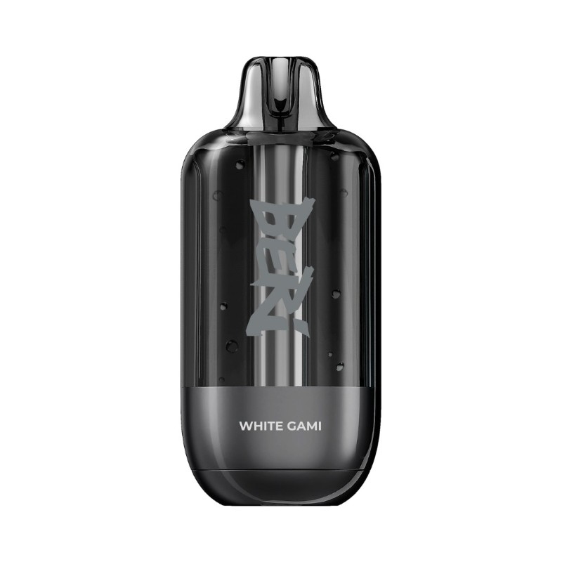 white gami beri cliq 50k