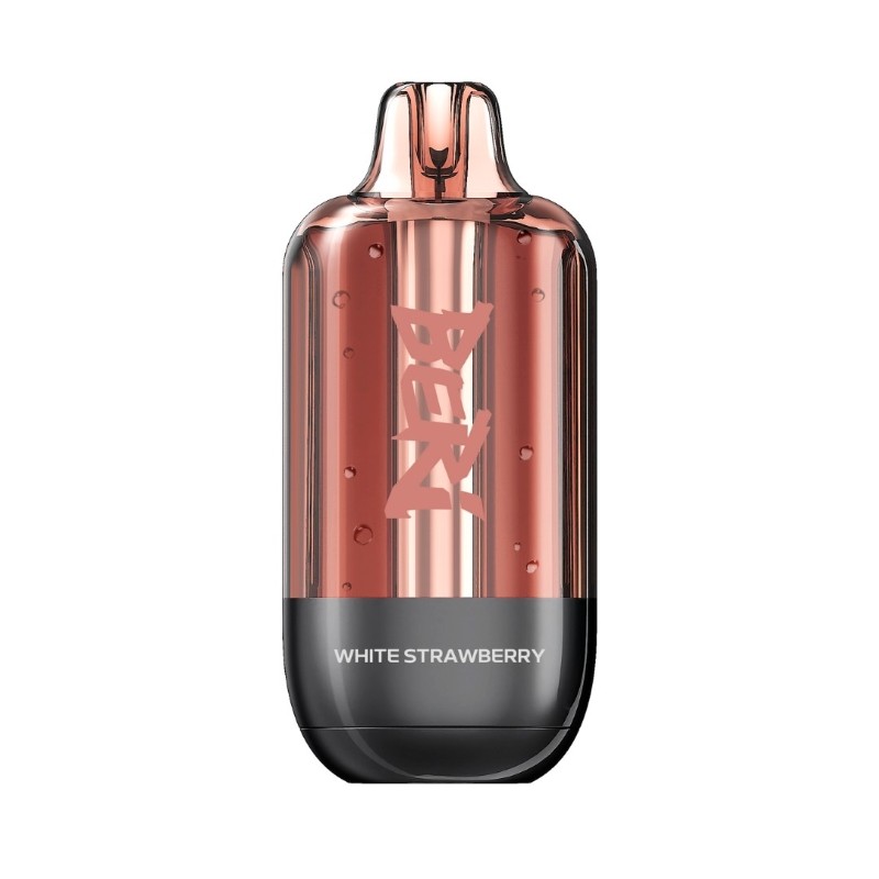 white strawberry beri cliq 50k